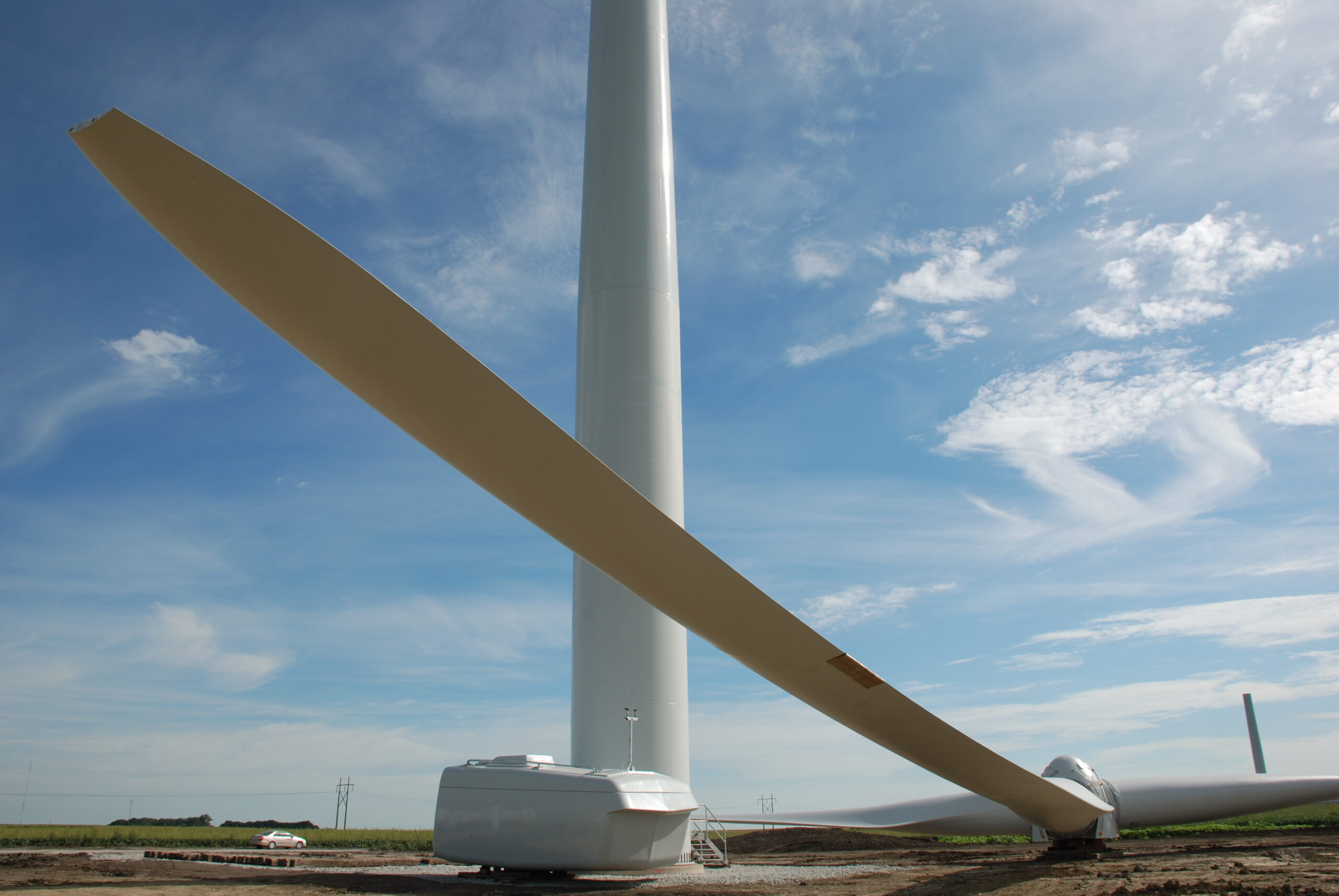 E.ON Climate and Renewables, North America Pioneer Trail Wind Farm